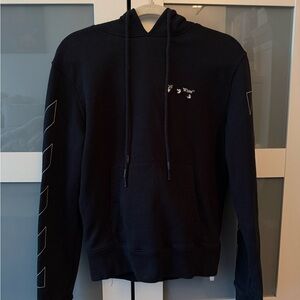 Woman’s Off-White Hoodie